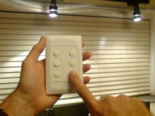 Wireless Light Switch & Dimmer Range - Clean, Quick and Easy