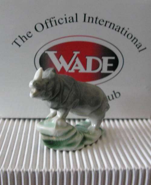 Wade 1955 Rhino Set 4 - Value @ $45