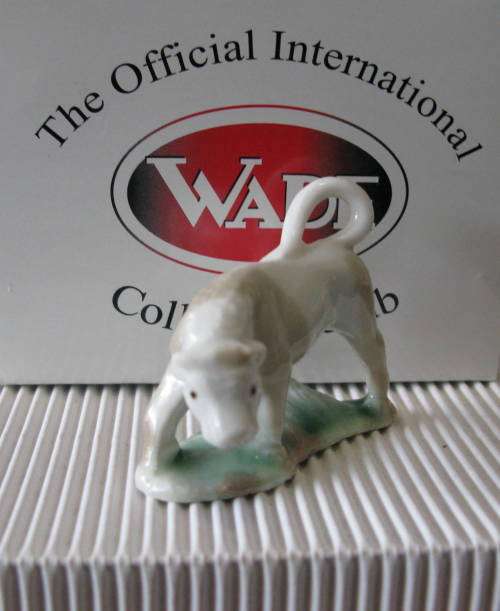 Wade 1954 Bull Set 2 - Value @ $85