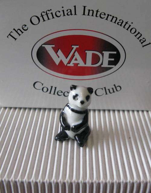 Wade 1958 Giant Panda Set 8 - Value @ $48