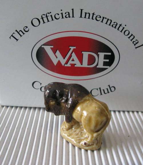 Wade Bison Set 11 1979 - Value @ $15