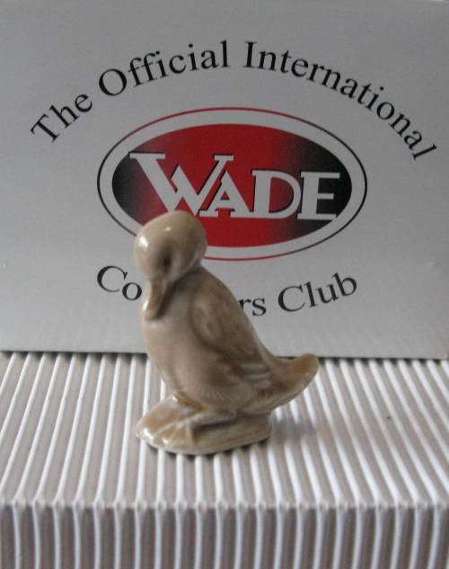 Wade 2001-02 Duck from Animal Crackers Collection