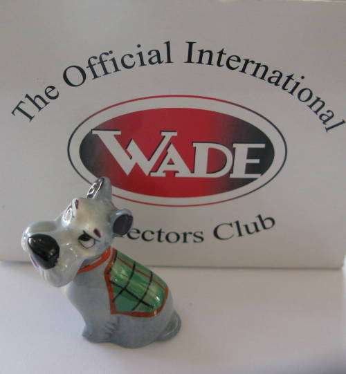 Wade Disney  Series 1981-1987 Jock- 2002 Value @ $35