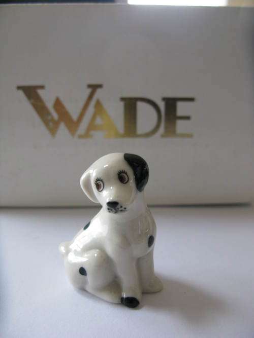 Wade Pocket Pals 1999 Wags the Dog - 2002 Value @ $15