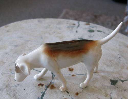 Beswick Hunting Dog