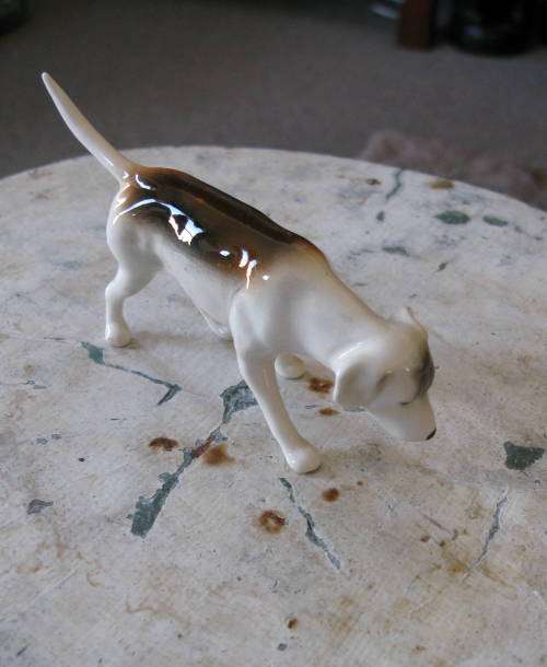 Beswick Hunting Dog