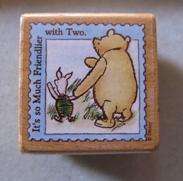 Craft Rubber Stamps - 31 Various Sizes + 3 Ink Pads