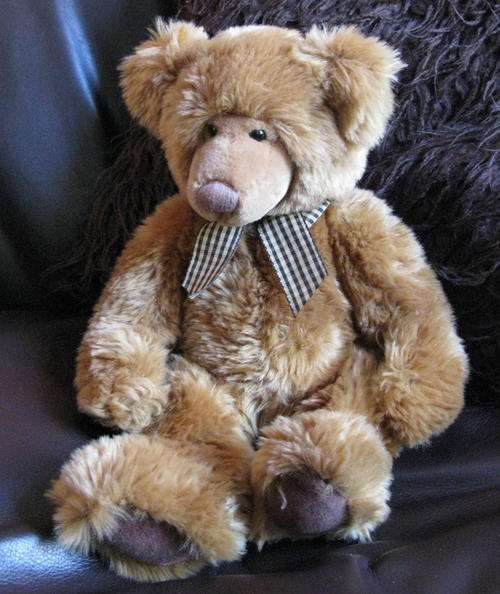 Russ Teddy Bear 32cm - Geoffrey