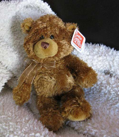 Grund Teddy Bear +-18cm
