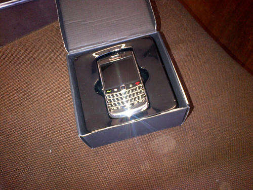 Blackberry 9700 Bold
