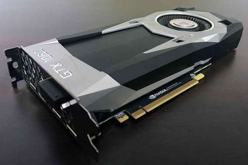 GTX 1060 6GB FOUNDERS EDITION