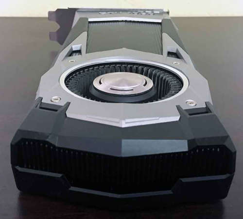 GTX 1060 6GB FOUNDERS EDITION