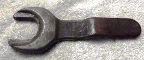 Locomotive Reverser Key