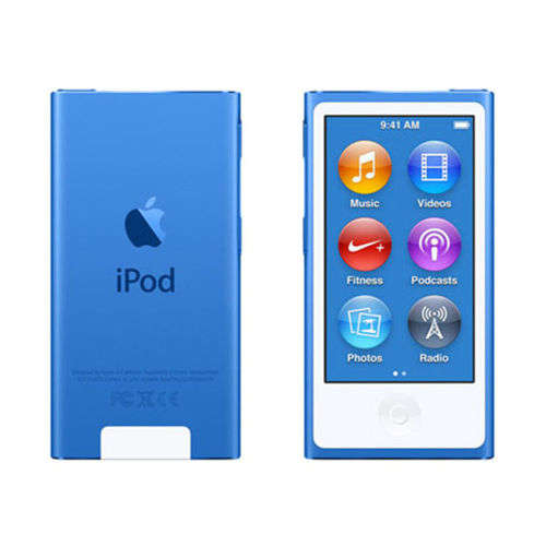 iPod Nano 16GB Blue