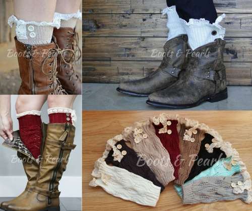 Boot Cuffs