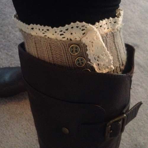 Boot Cuffs
