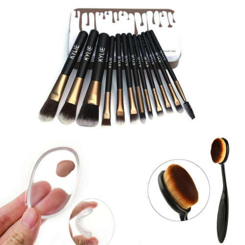 Make-Up Brush Combo