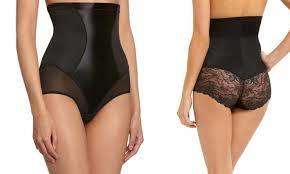 High Waisted  Panties