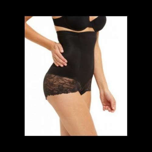 High Waisted  Panties