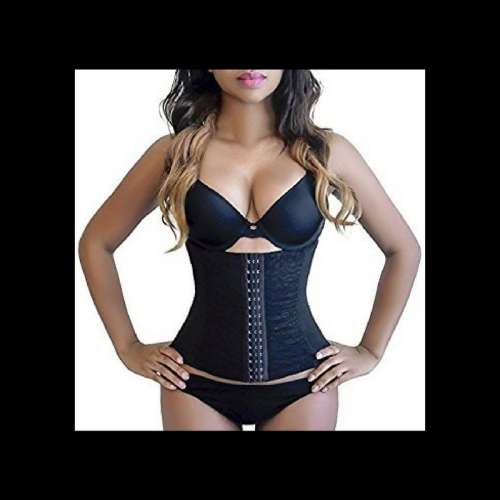 Lace Waist Cincher