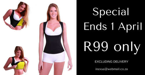 Neoprene Shape Fit Top