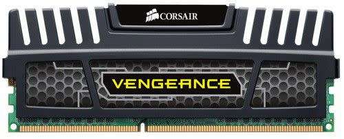 Corsair Vengeance DDR3 16GB (2x8GB) 1600MHz Memory Modules (CMZ8GX3M1A1600C10)