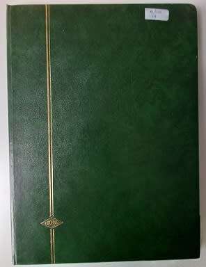 Bophuthatswana 1977-88 singles in 8 pg Stockbook MM & UM