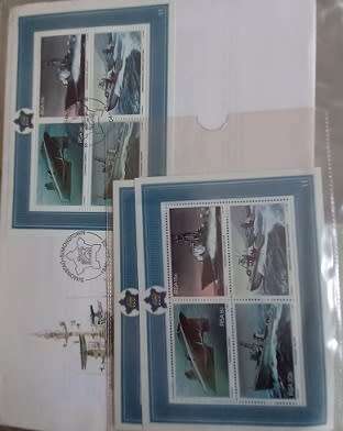 RSA, SWA & Homelands M/Sheets & FDCs (many duplicates) + 1970 RSA Biblia photo release