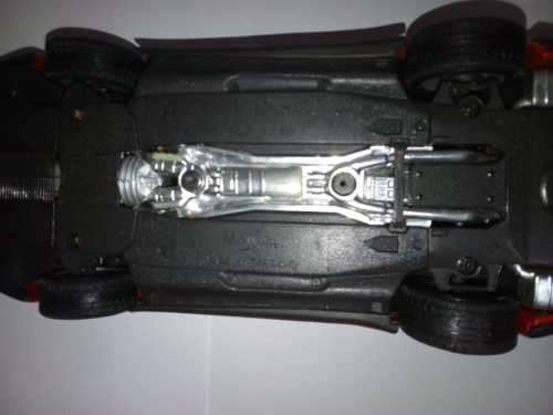 Ferrari 550 Maranello