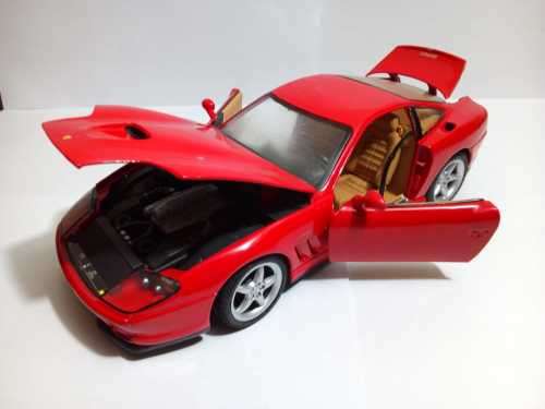 Ferrari 550 Maranello