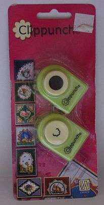 Clip Punch CP012