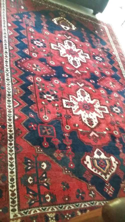 Hamedan persian carpet stunning