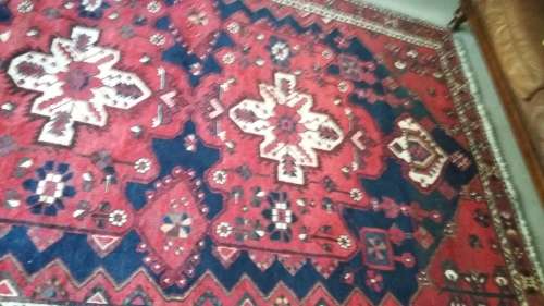Hamedan persian carpet stunning