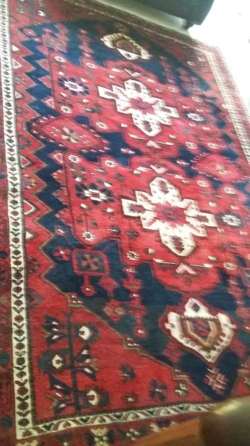 Hamedan persian carpet stunning