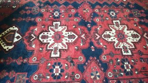 Hamedan persian carpet stunning