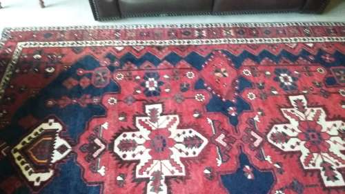 Hamedan persian carpet stunning
