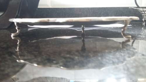 Stunning 925 sold sterling Silver tray