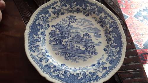 Seaforth plate