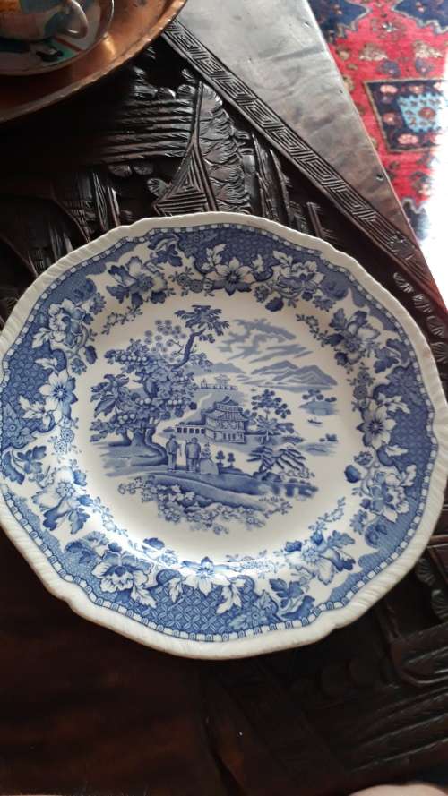 Seaforth plate