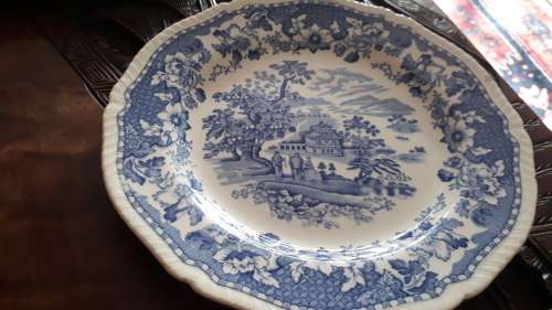 Seaforth plate