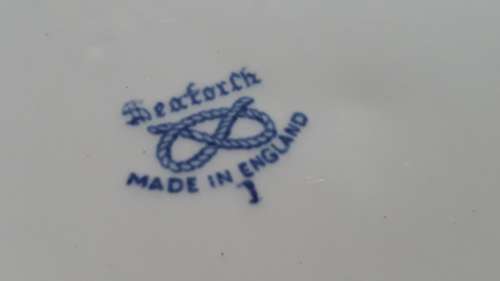 Seaforth plate