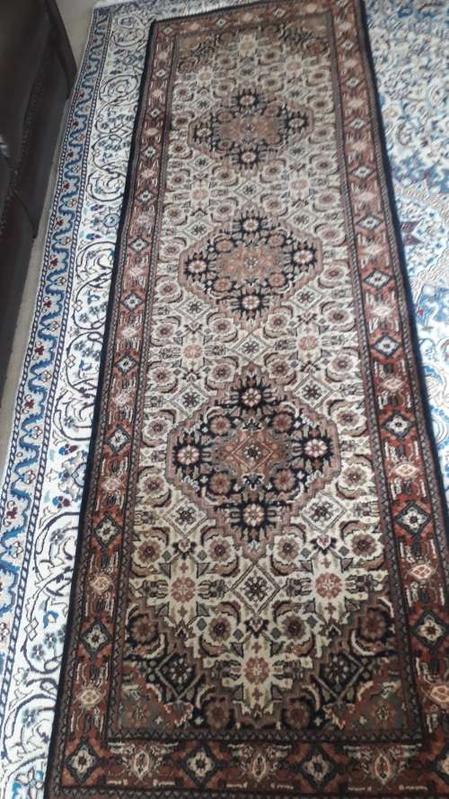 Persian carpet Moud Runner