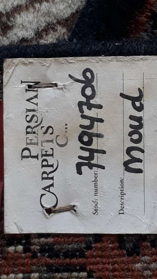 Persian carpet Moud Runner