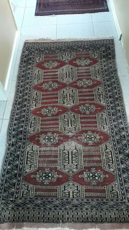 Persian Pakistani carpet