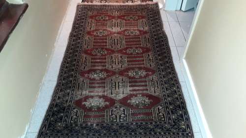 Persian Pakistani carpet