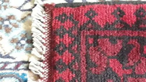 Stunning Bokhara E/F Afgan persian  handmade