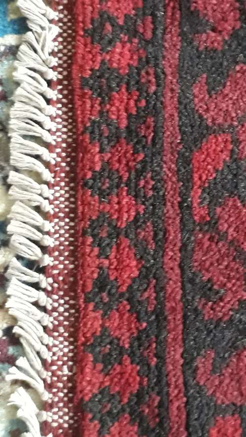 Stunning Bokhara E/F Afgan persian  handmade