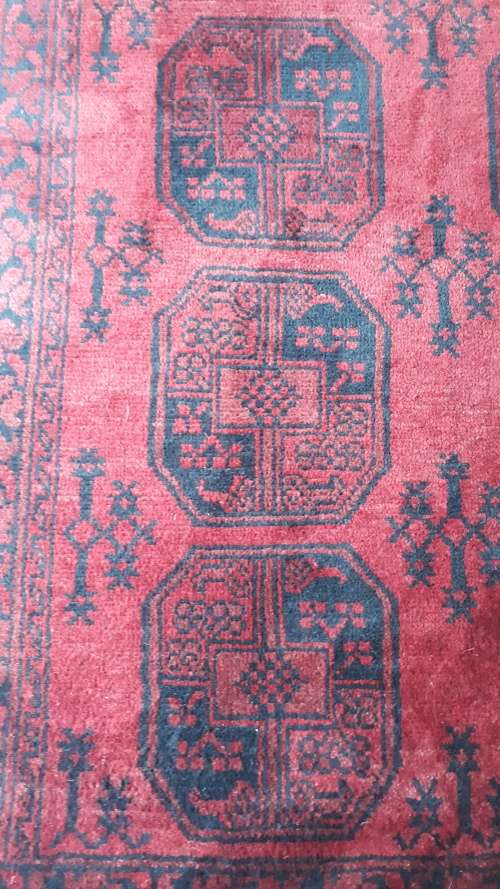 Stunning Bokhara E/F Afgan persian  handmade