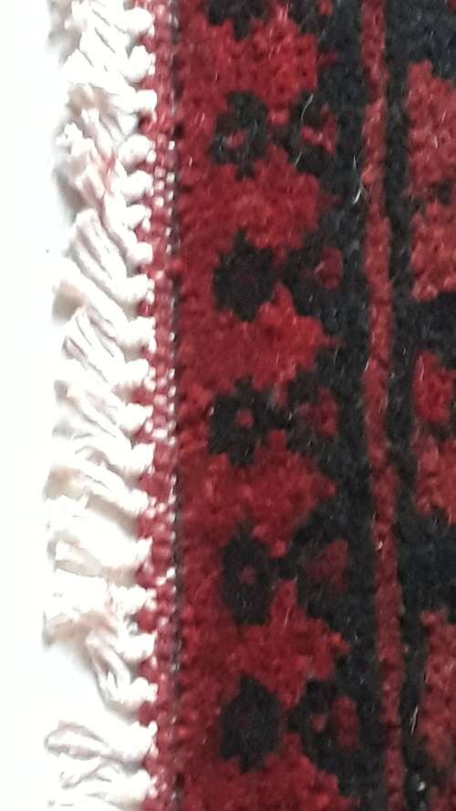 Stunning Bokhara E/F Afgan persian  handmade