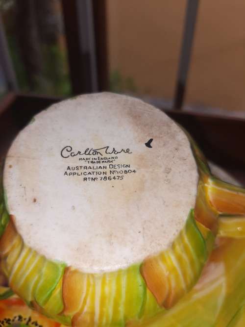 1 RAND STARTIN BED Colton Ware Made in ENGLAND